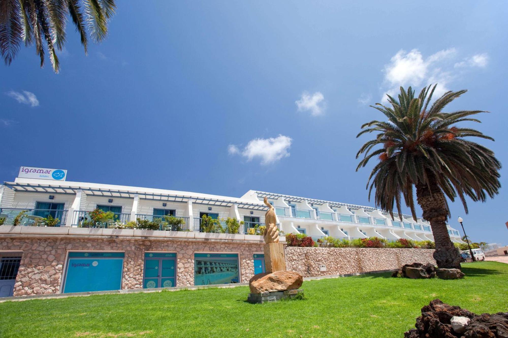 Apartamentos Igramar Morrojable - Adults Only Morro Jable  Luaran gambar
